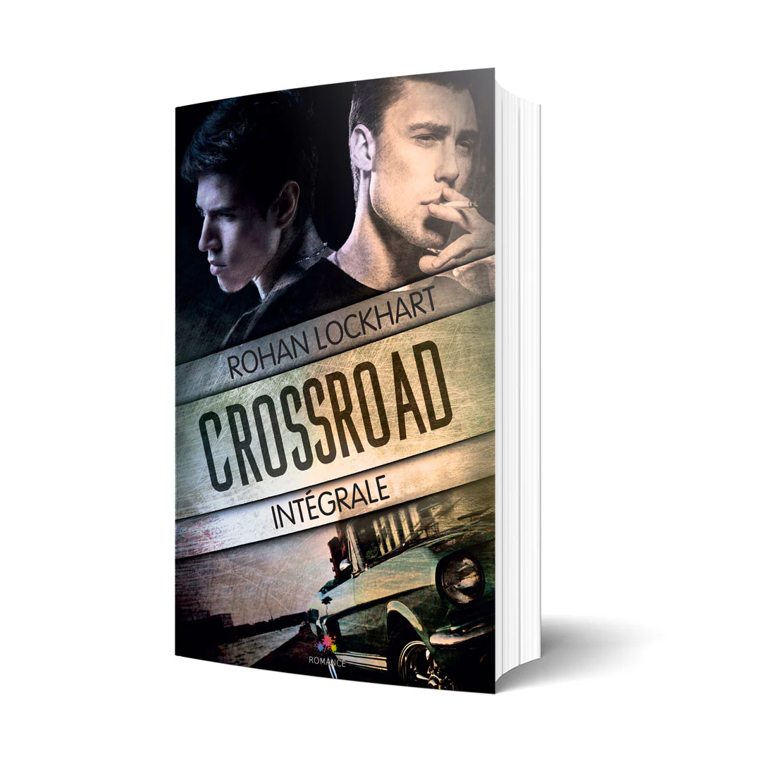 Crossroad - L'Intégrale