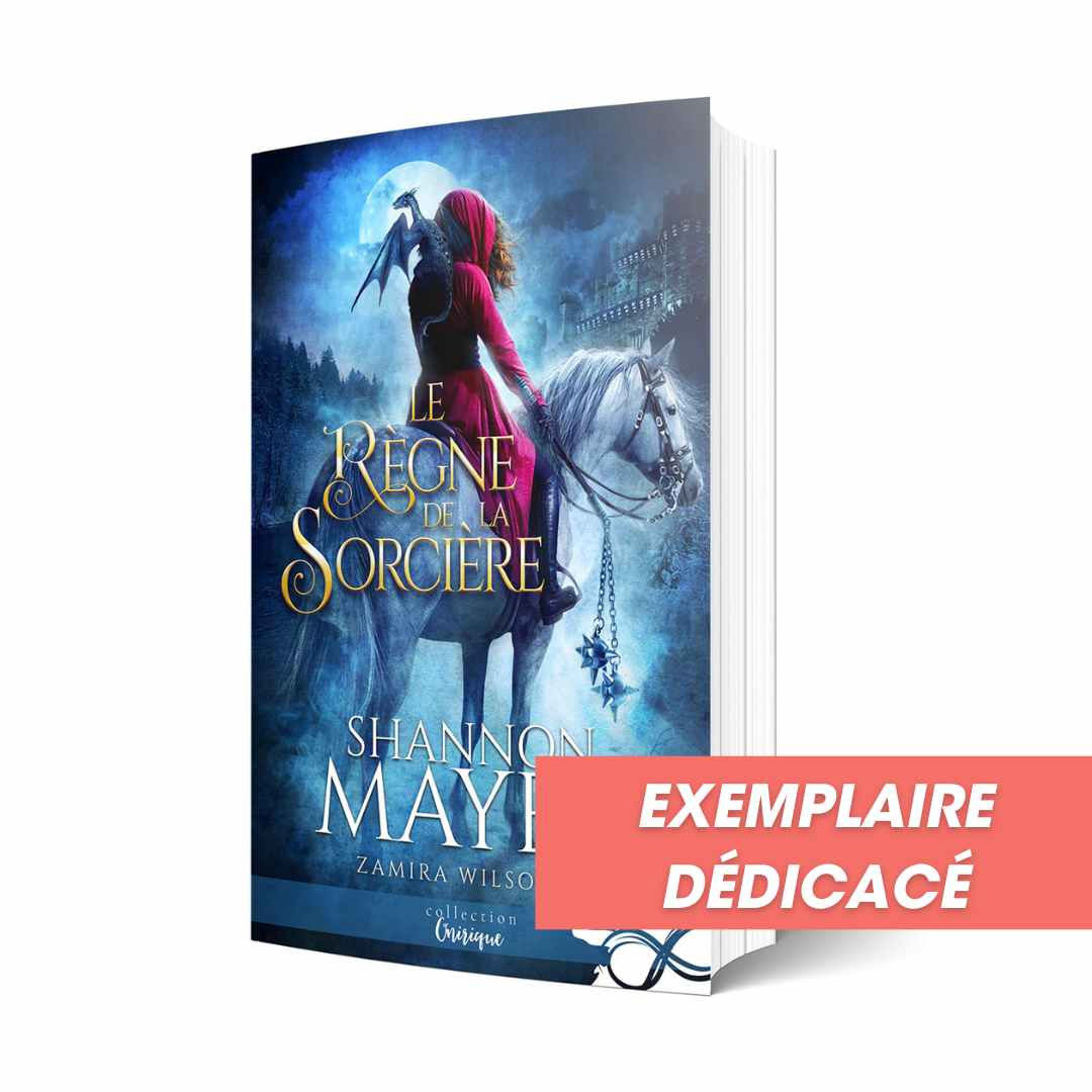 Le règne de la sorcière - Image 2