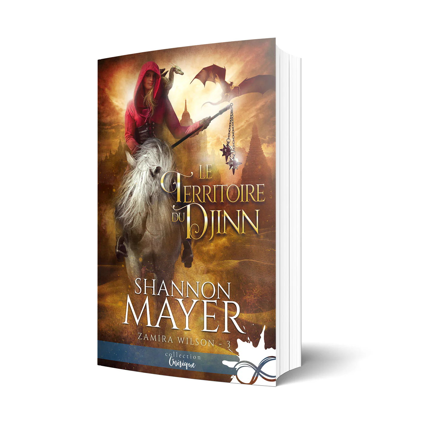 Le territoire du djinn