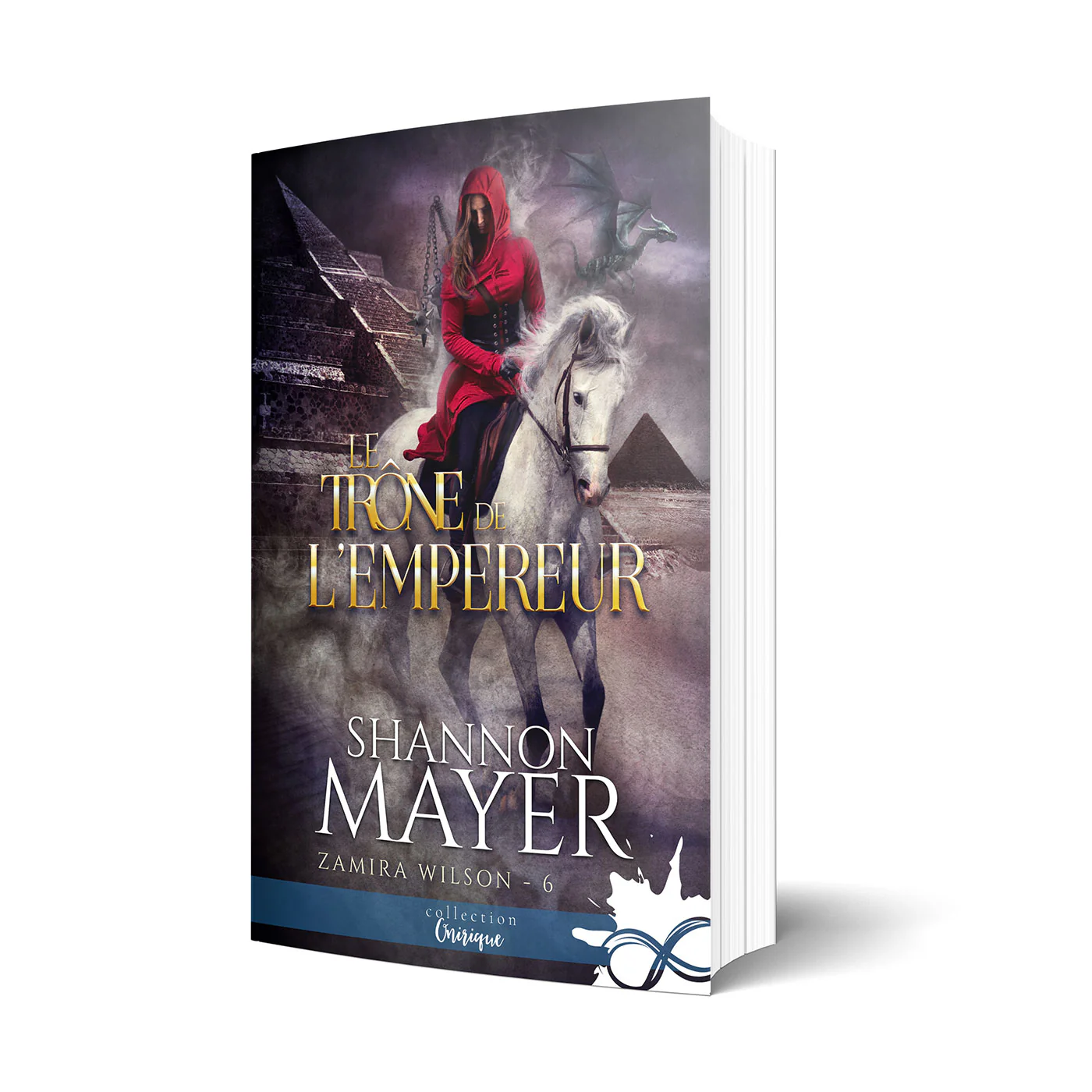 Le trône de l’empereur